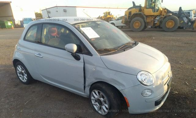 FIAT 500 2017 3c3cffkr8ht700376