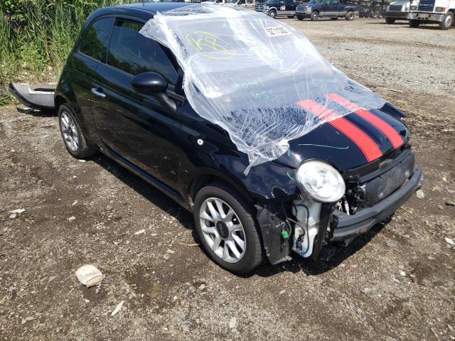 FIAT 500 EASY 2016 3c3cffkr9gt144948