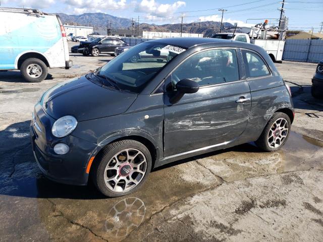 FIAT 500 2016 3c3cffkr9gt161636