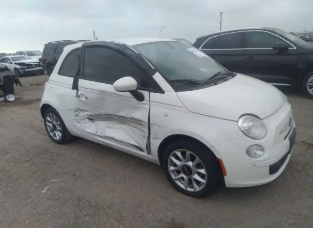 FIAT 500 2016 3c3cffkr9gt191025