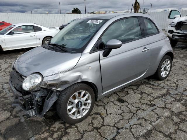 FIAT 500 POP 2017 3c3cffkr9ht526253