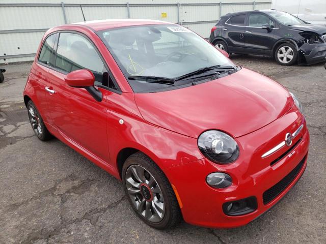 FIAT 500 POP 2017 3c3cffkr9ht530237