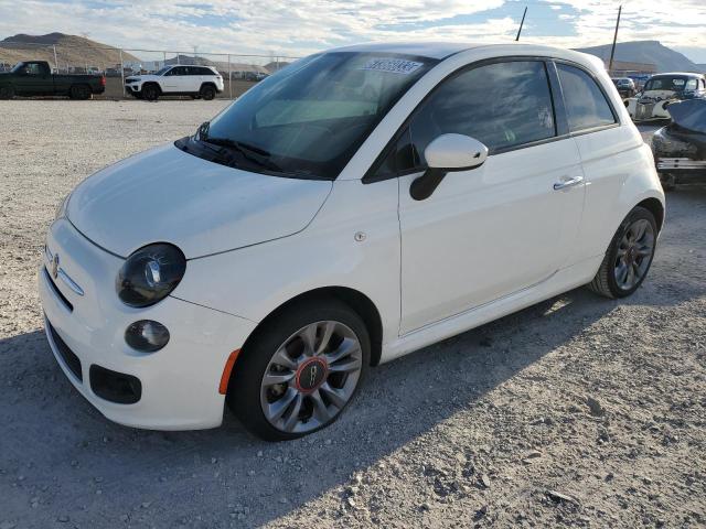 FIAT 500 POP 2017 3c3cffkr9ht535938