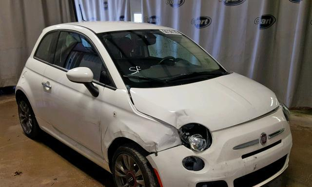 FIAT 500 2017 3c3cffkr9ht557888