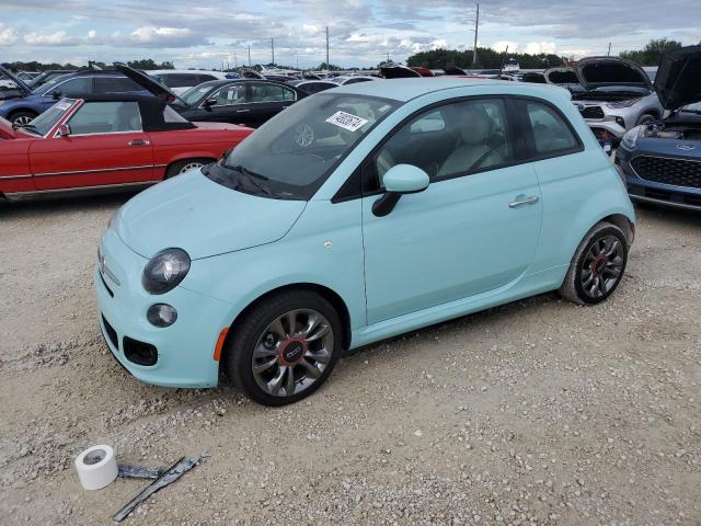 FIAT 500 POP 2017 3c3cffkr9ht561312