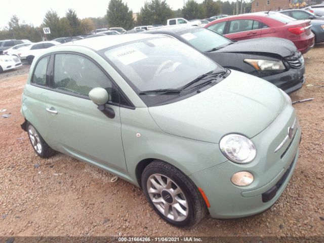 FIAT 500 2017 3c3cffkr9ht569703