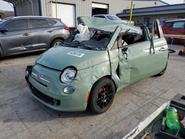 FIAT 500 2017 3c3cffkr9ht570866