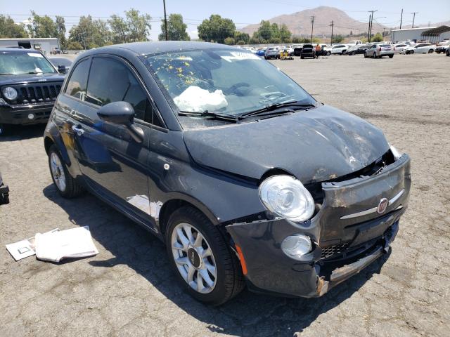 FIAT 500 POP 2017 3c3cffkr9ht579843