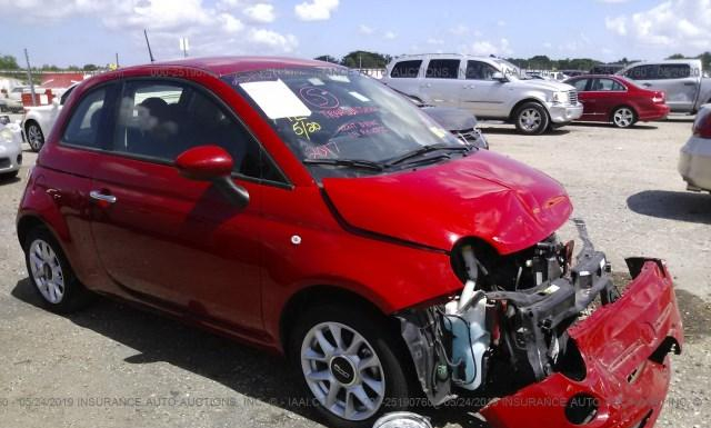 FIAT 500 2017 3c3cffkr9ht580149