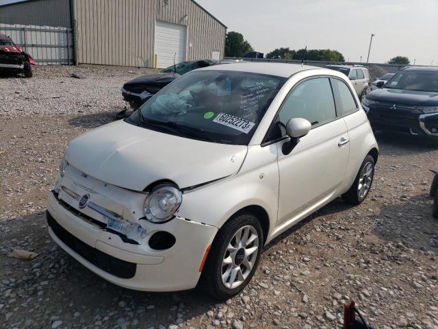 FIAT 500 POP 2017 3c3cffkr9ht580376