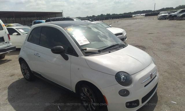 FIAT 500 POP 2017 3c3cffkr9ht648045