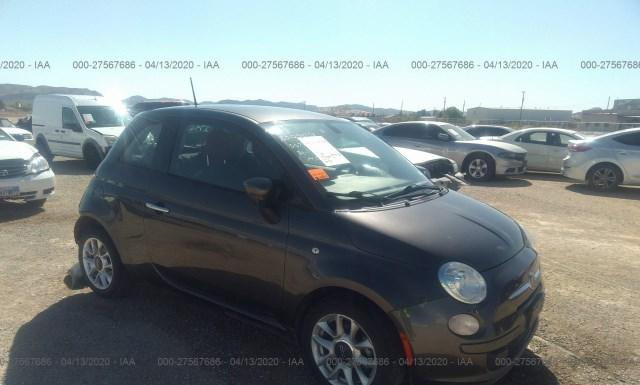 FIAT 500 2017 3c3cffkr9ht671289