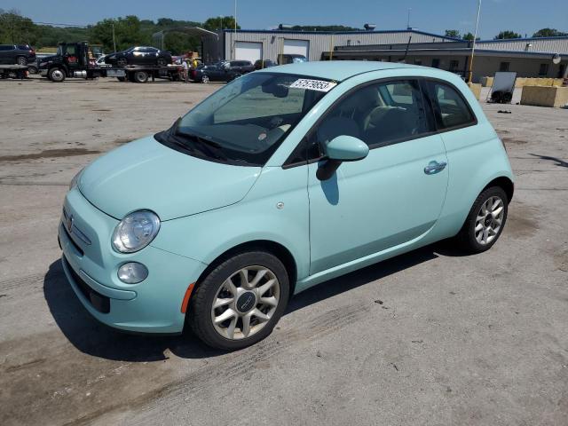 FIAT 500 POP 2017 3c3cffkr9ht671339