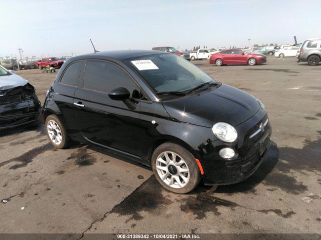 FIAT 500 2017 3c3cffkr9ht671356