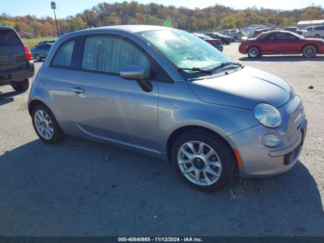 FIAT 500 2017 3c3cffkr9ht671406