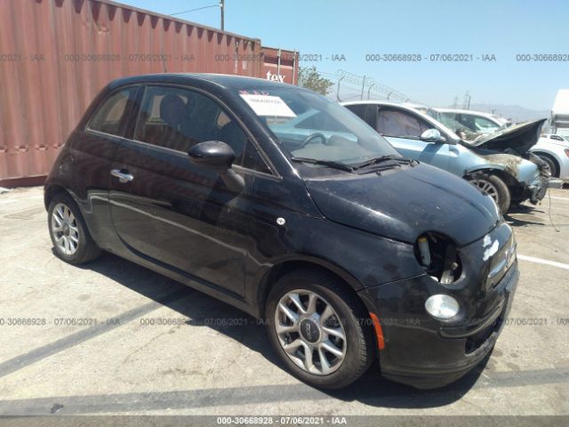 FIAT 500 2017 3c3cffkr9ht700130