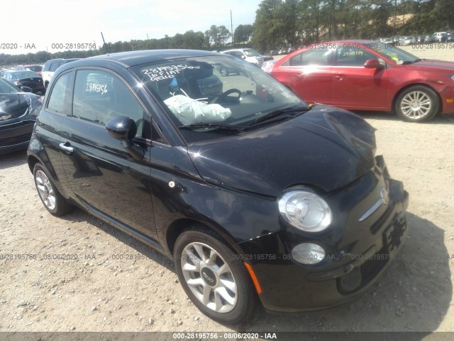 FIAT 500 2016 3c3cffkrxgt155585