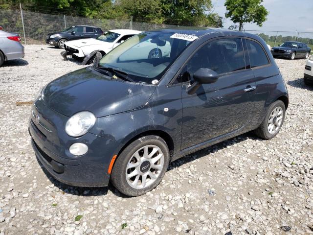 FIAT 500 EASY 2016 3c3cffkrxgt177103