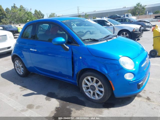 FIAT 500 2016 3c3cffkrxgt177151