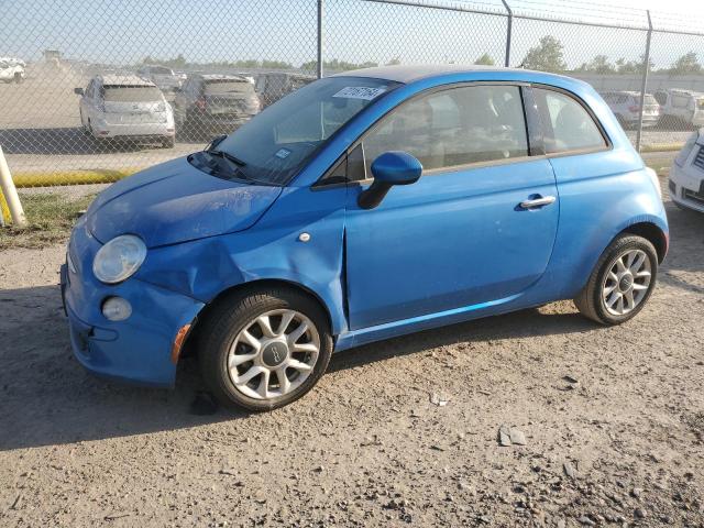 FIAT 500 EASY 2016 3c3cffkrxgt193480