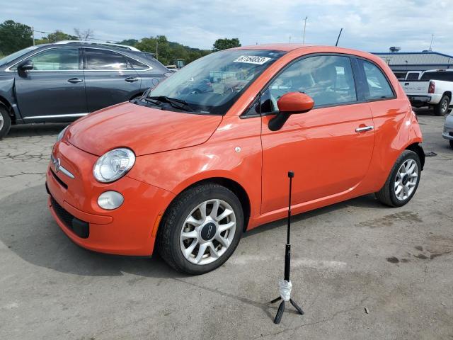 FIAT 500 POP 2017 3c3cffkrxht553770