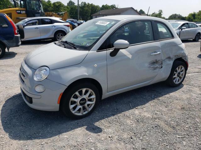 FIAT 500 POP 2017 3c3cffkrxht553820