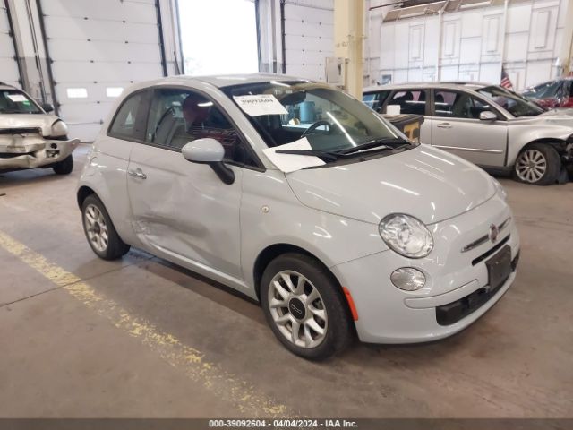 FIAT 500 2017 3c3cffkrxht557849