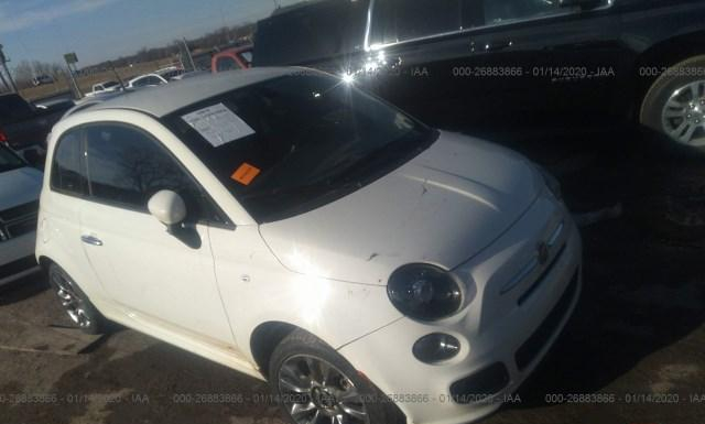 FIAT 500 2017 3c3cffkrxht570830