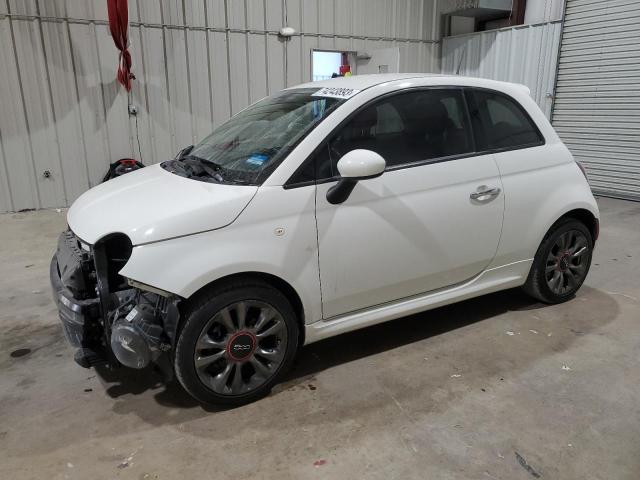 FIAT 500 2017 3c3cffkrxht580161