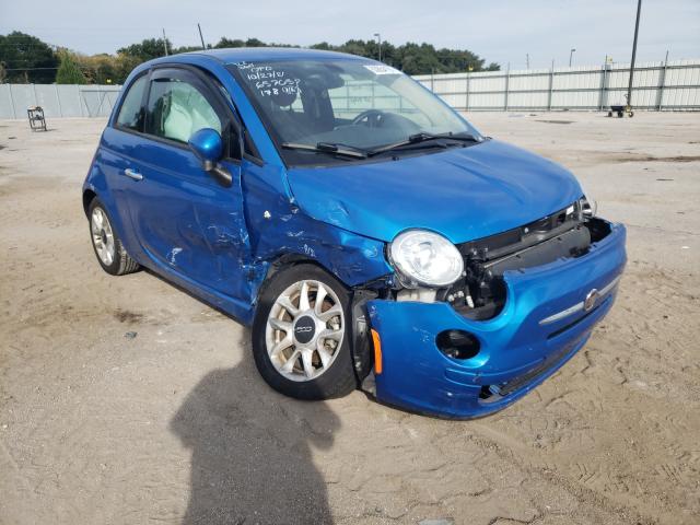 FIAT 500 POP 2017 3c3cffkrxht584341