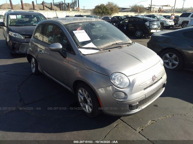 FIAT 500 2017 3c3cffkrxht671284