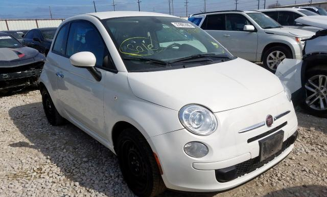 FIAT 500 2017 3c3cffkrxht671401