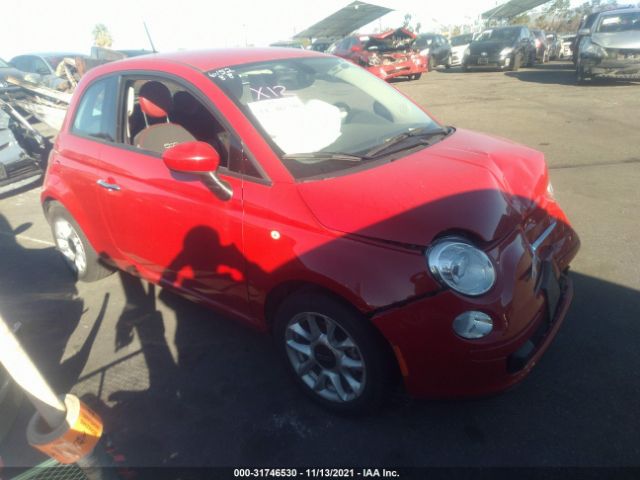 FIAT 500 2017 3c3cffkrxht700041