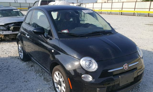 FIAT 500 2017 3c3cffkrxht700332