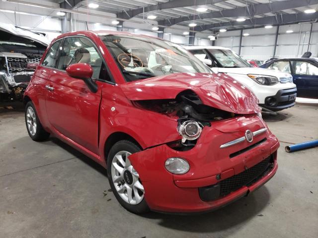 FIAT 500 2017 3c3cffkrxht704834