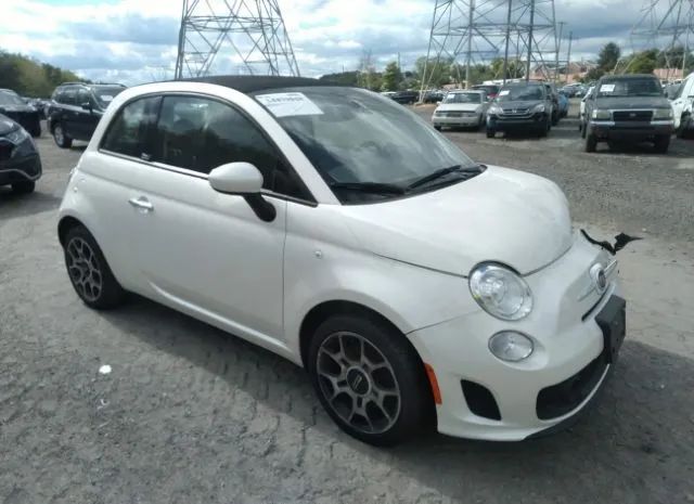 FIAT 500C 2018 3c3cfflh2jt465131