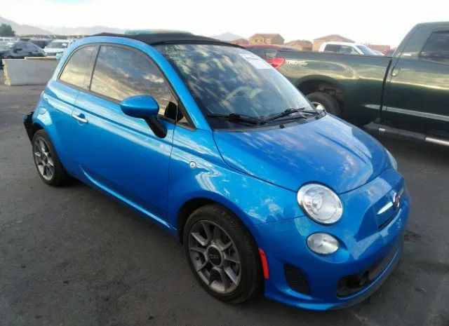 FIAT 500C 2019 3c3cfflh3kt700475