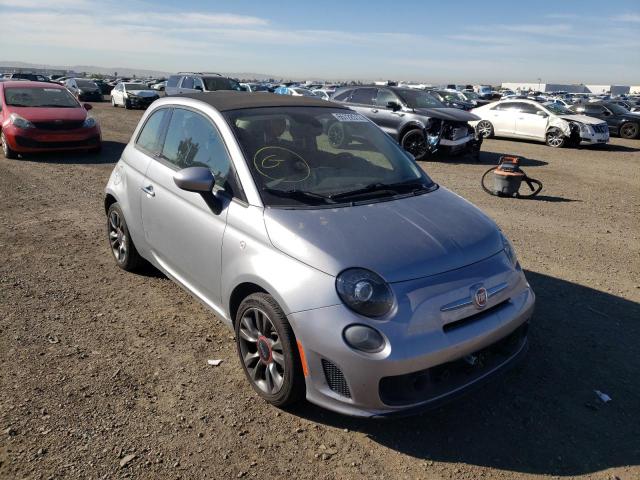 FIAT 500 POP 2018 3c3cfflh5jt425805