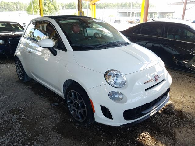 FIAT 500 POP 2018 3c3cfflh6jt465228