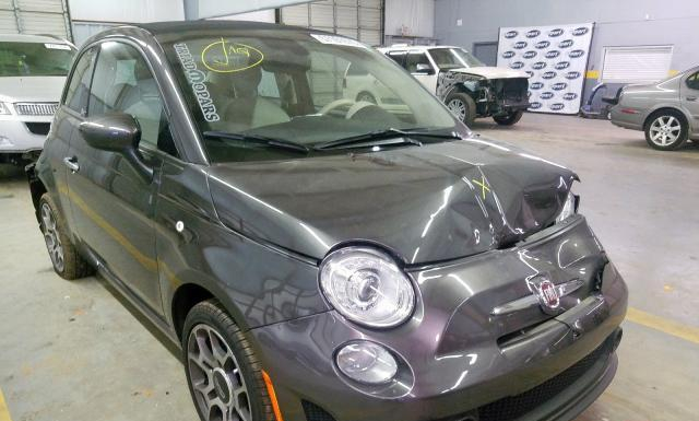 FIAT 500 2018 3c3cfflh8jt377622