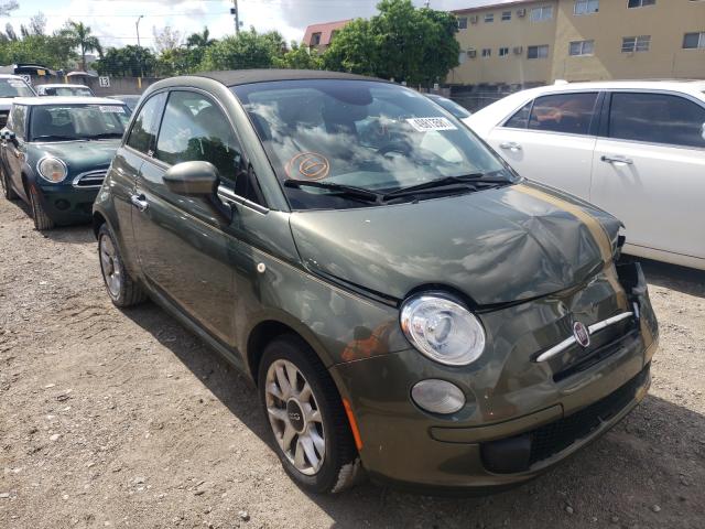 FIAT 500 POP 2017 3c3cfflr0ht556403