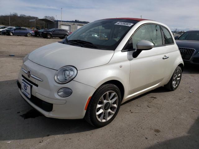 FIAT 500 POP 2017 3c3cfflr0ht580300