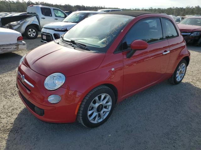 FIAT 500 POP 2017 3c3cfflr0ht661569