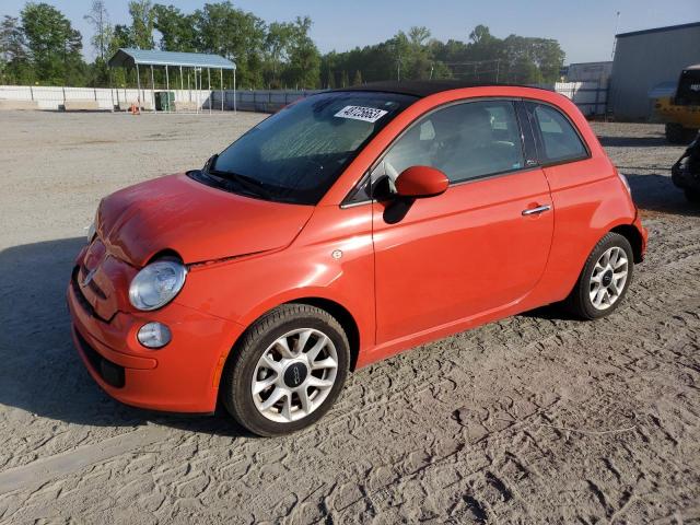 FIAT 500 POP 2017 3c3cfflr1ht535592