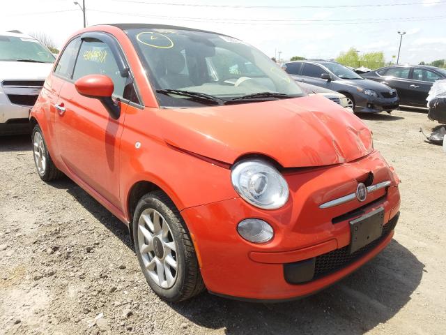 FIAT 500 POP 2017 3c3cfflr1ht549671