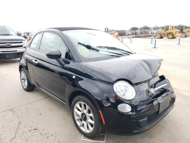 FIAT 500 POP 2017 3c3cfflr2ht697859