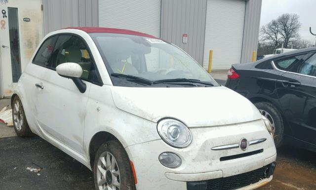 FIAT 500 2017 3c3cfflr3ht618845