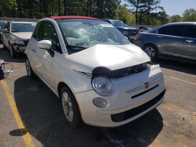 FIAT 500 2017 3c3cfflr3ht661954