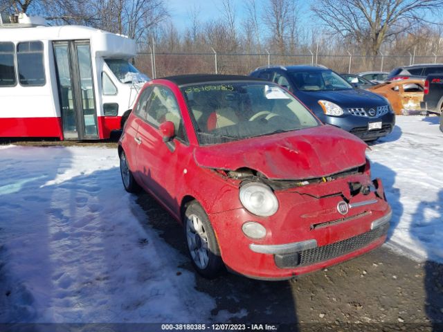 FIAT 500 2017 3c3cfflr4ht699614