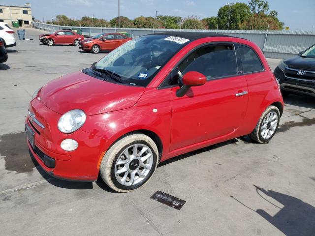 FIAT 500 POP 2017 3c3cfflr7ht505917